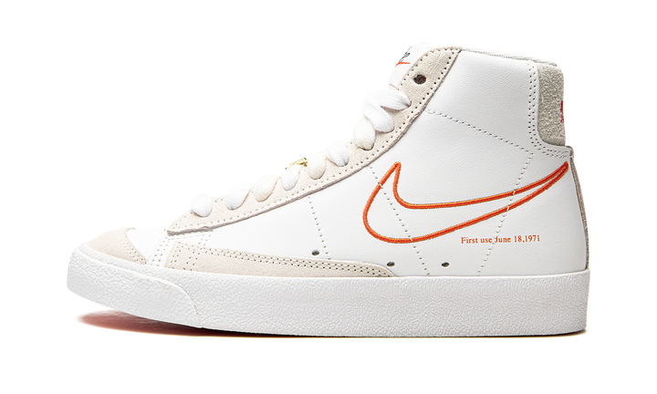 NIKE BLAZER MID 77 SE FIRST USE WHITE WOMENS