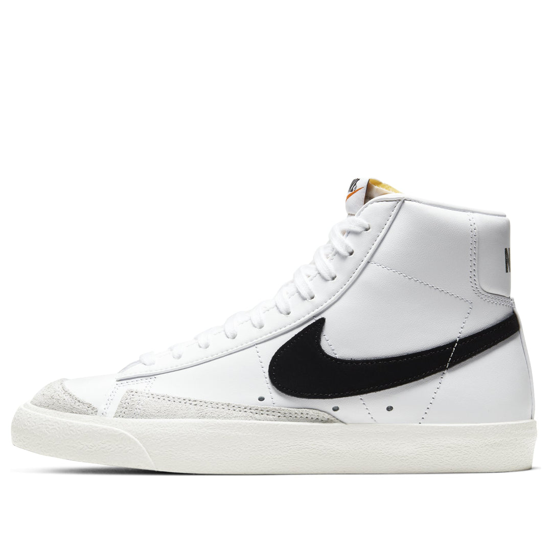NIKE BLAZER MID 77 WHITE BLACK (WOMEN&