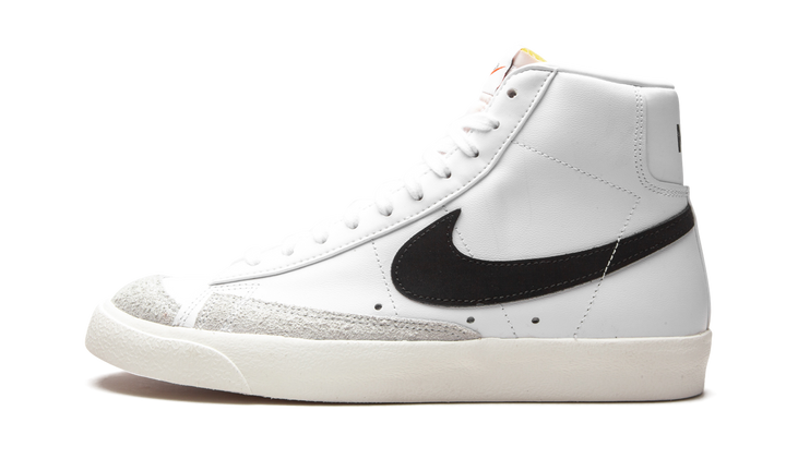 NIKE BLAZER MID 77 WHITE BLACK (WOMEN&