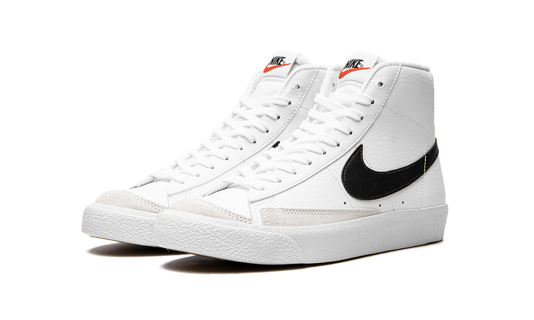 NIKE BLAZER MID 77 WHITE GS