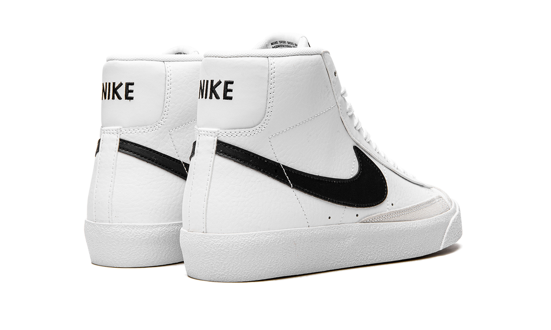 NIKE BLAZER MID 77 WHITE GS