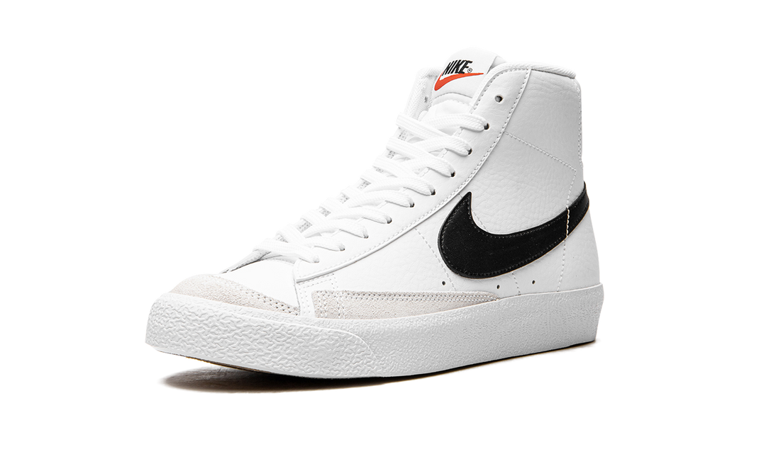 NIKE BLAZER MID 77 WHITE GS
