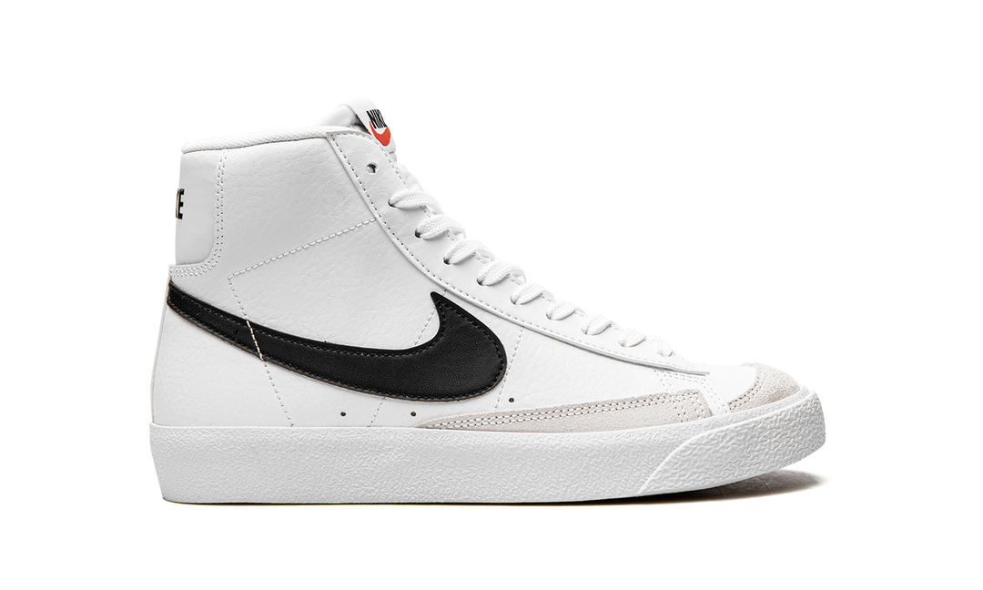 NIKE BLAZER MID 77 WHITE GS
