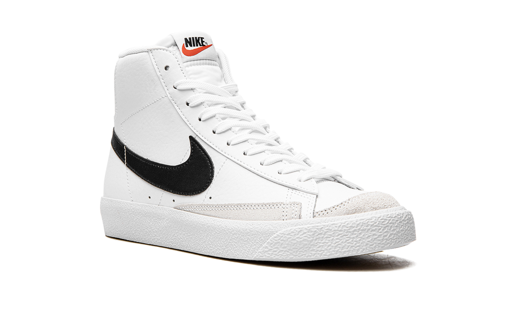 NIKE BLAZER MID 77 WHITE GS