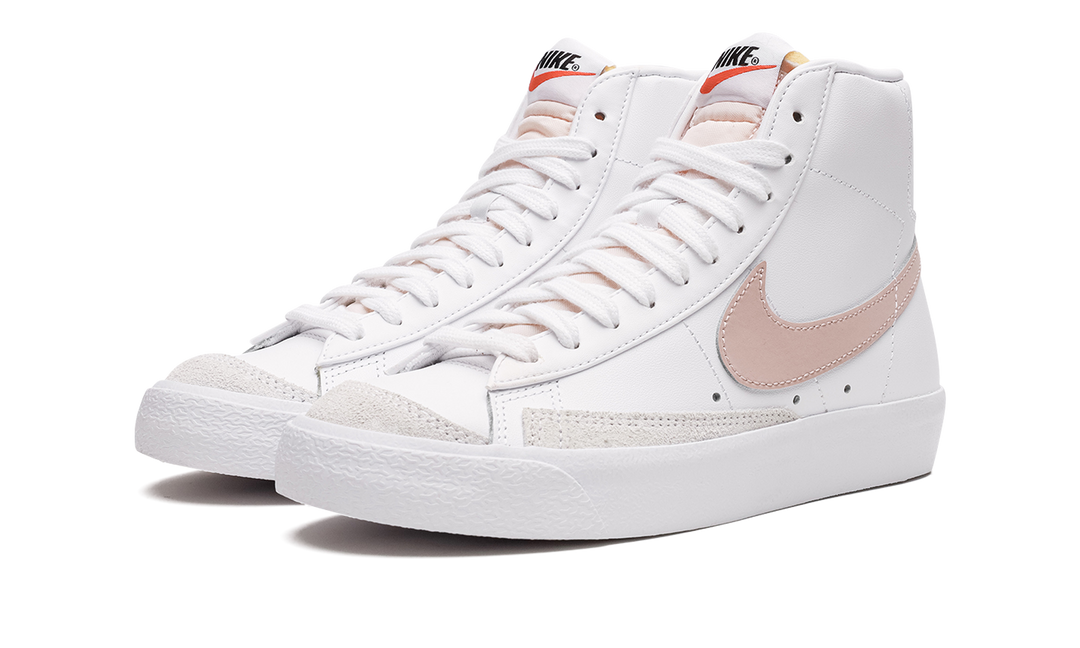 NIKE BLAZER MID 77 WHITE PINK