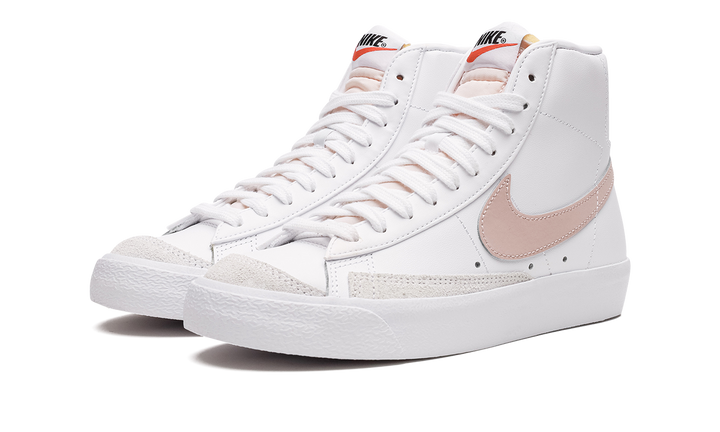 NIKE BLAZER MID 77 WHITE PINK