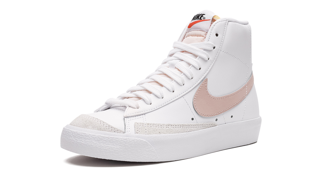 NIKE BLAZER MID 77 WHITE PINK