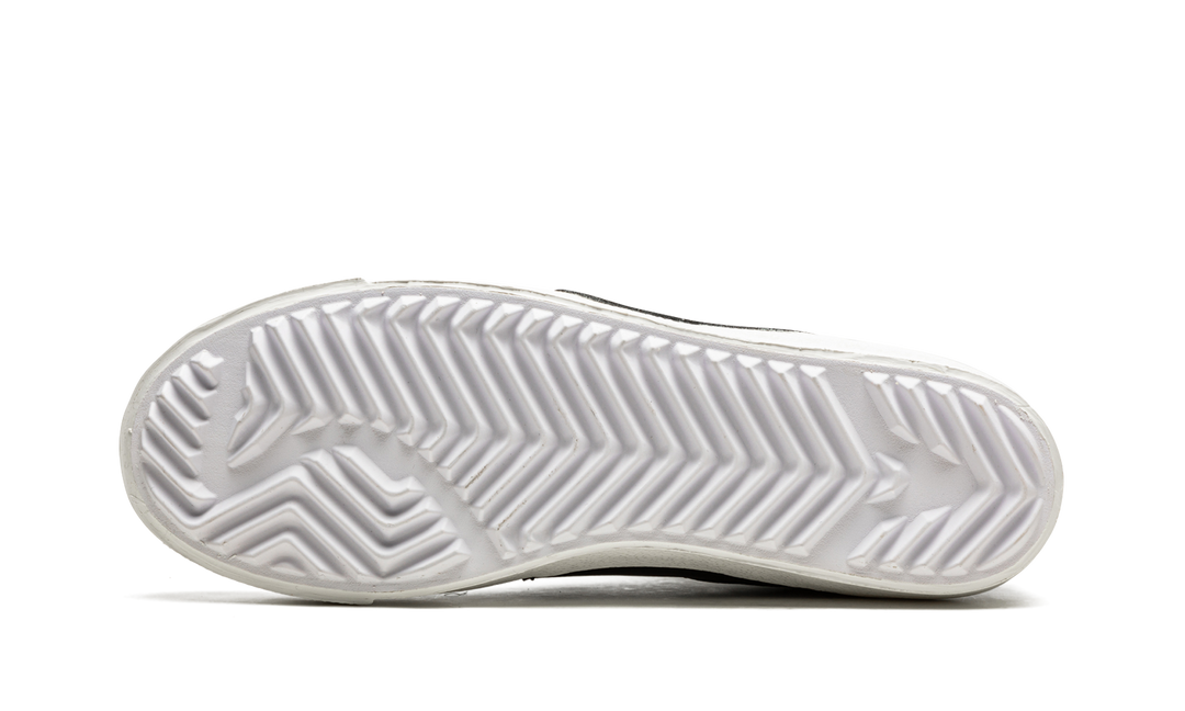 NIKE BLAZER MID JUMBO WHITE BLACK