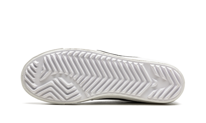 NIKE BLAZER MID JUMBO WHITE BLACK