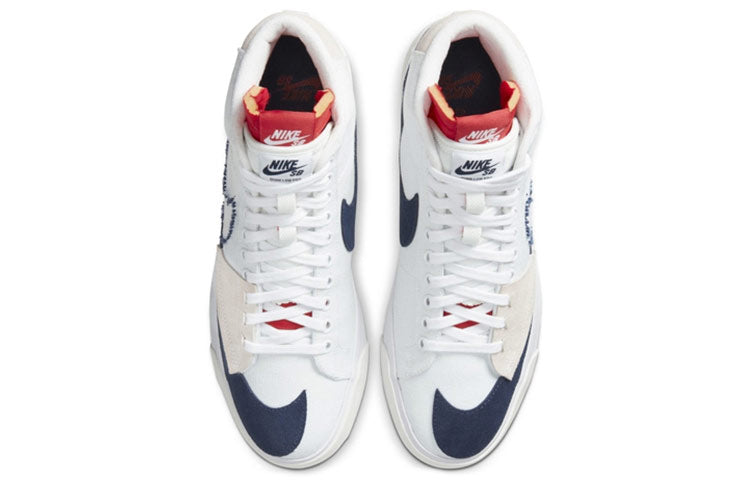 NIKE BLAZER MID SB EDGE HACK
