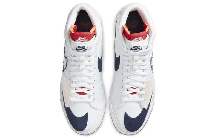 NIKE BLAZER MID SB EDGE HACK