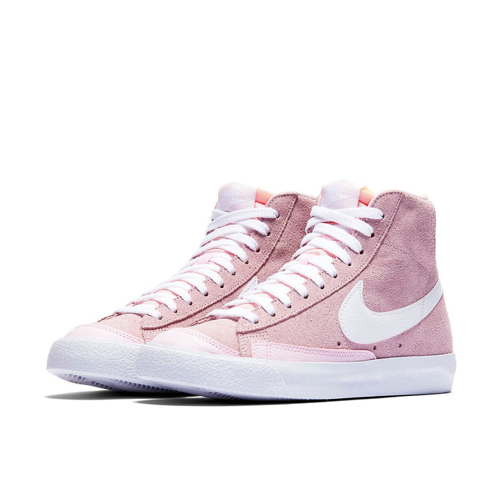 NIKE BLAZER MID VINTAGE 77 PINK FOAM WOMENS
