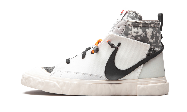 NIKE BLAZER MID X READYMADE WHITE ORANGE