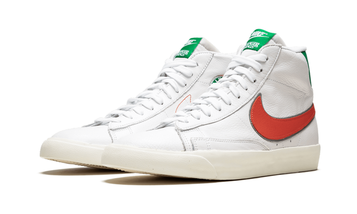 NIKE BLAZER MID X STRANGER THINGS HAWKINS HIGH SCHOOL