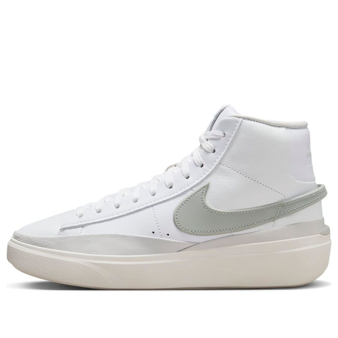NIKE BLAZER PHANTOM MID &