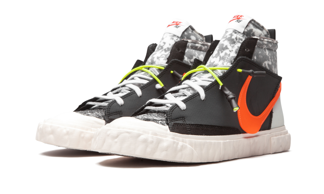 NIKE BLAZER X READYMADE TOTAL ORANGE