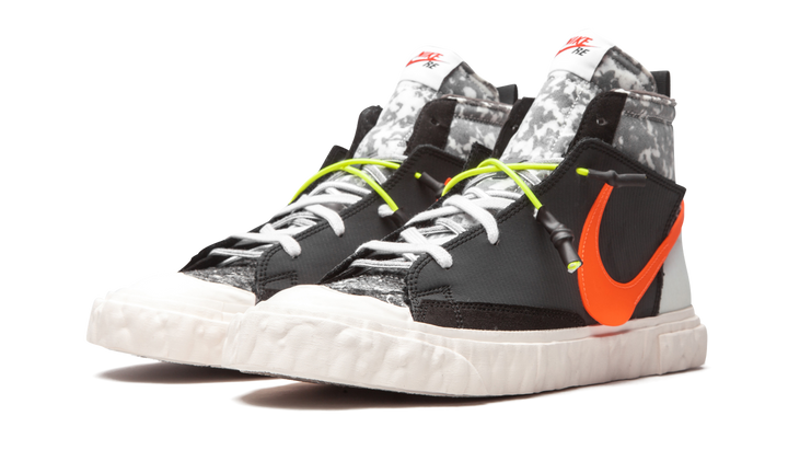 NIKE BLAZER X READYMADE TOTAL ORANGE