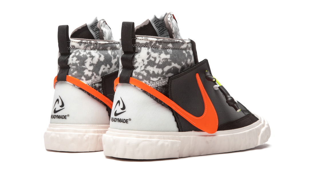 NIKE BLAZER X READYMADE TOTAL ORANGE