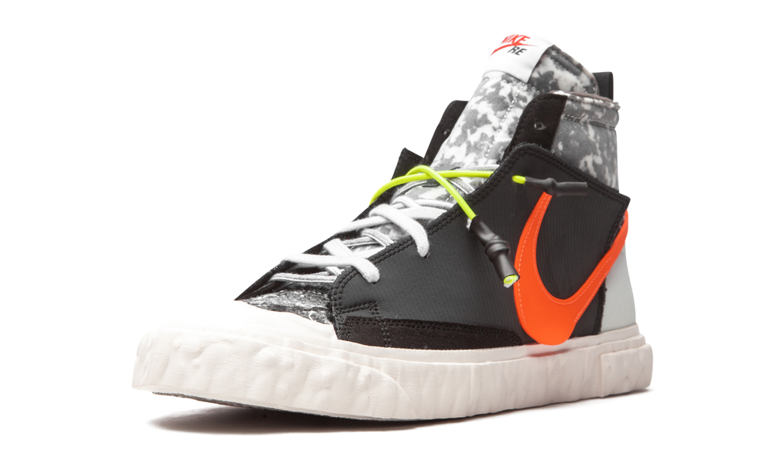 NIKE BLAZER X READYMADE TOTAL ORANGE