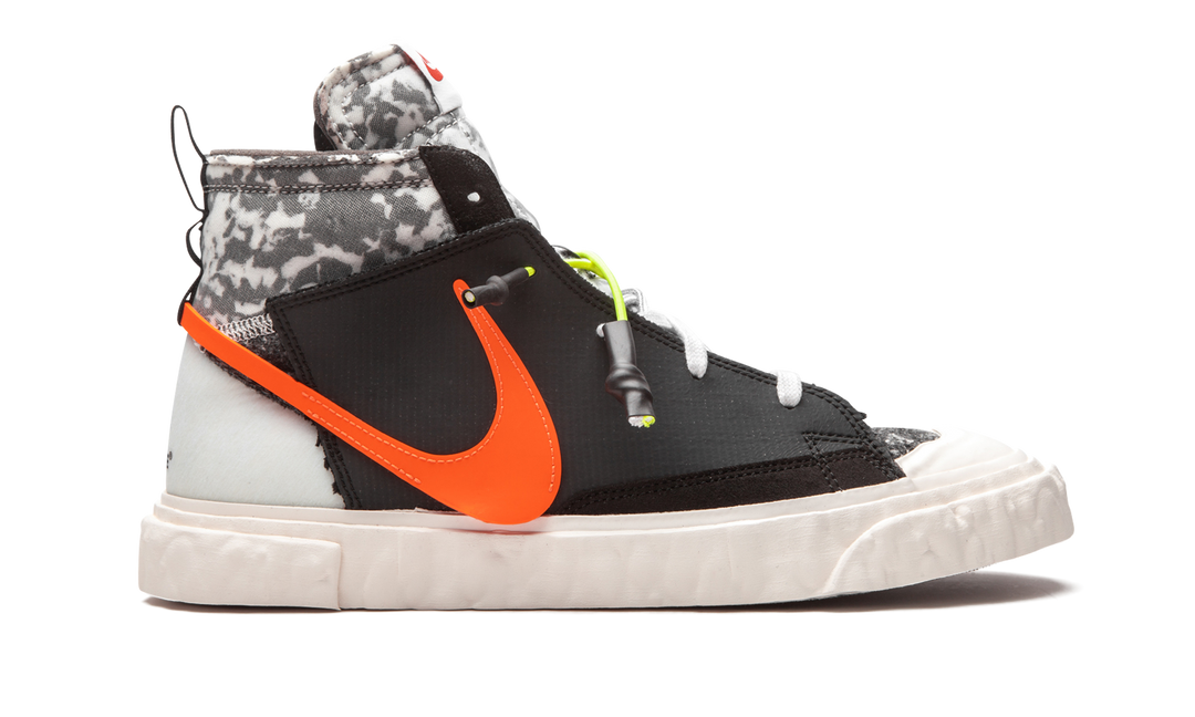 NIKE BLAZER X READYMADE TOTAL ORANGE