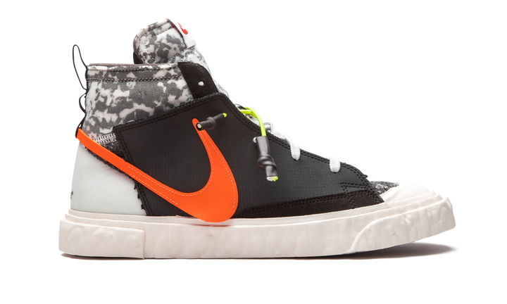 NIKE BLAZER X READYMADE TOTAL ORANGE