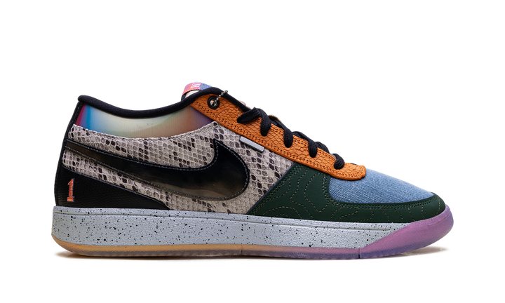 NIKE BOOK 1 WHAT THE