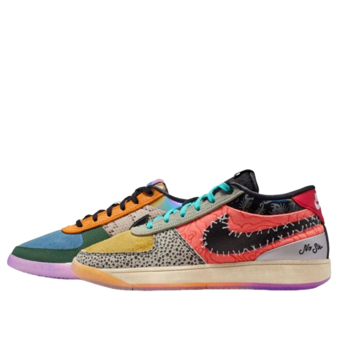 NIKE BOOK 1 WHAT THE