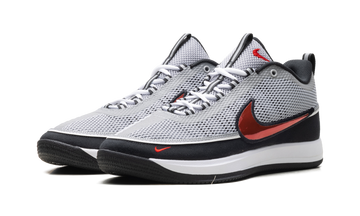 NIKE BOOK 2 SPIRIDON SPORT RED — Stock