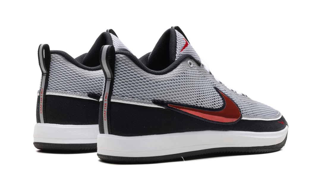 NIKE BOOK 2 SPIRIDON SPORT RED