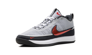 NIKE BOOK 2 SPIRIDON SPORT RED — Stock