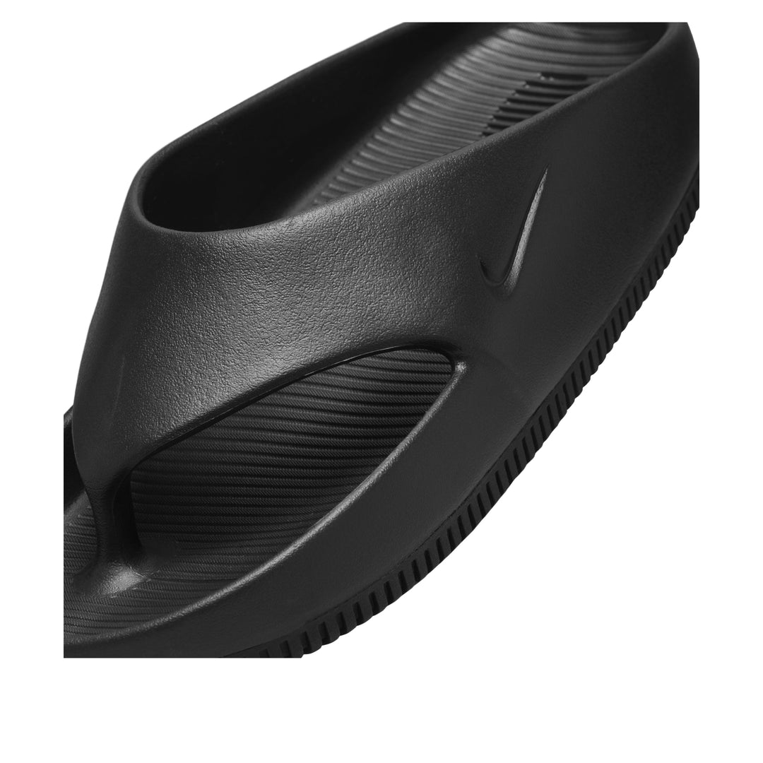 NIKE CALM FLIP FLOP BLACK WOMENS