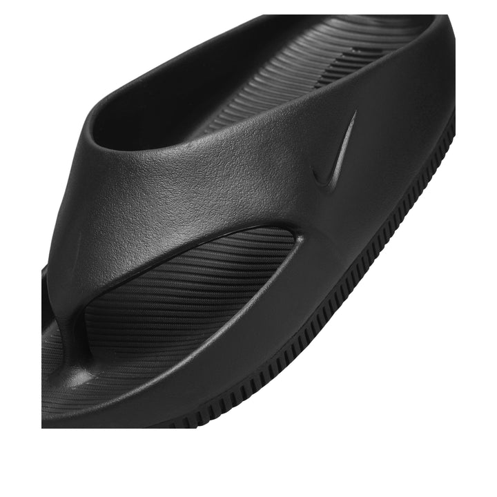 NIKE CALM FLIP FLOP BLACK WOMENS