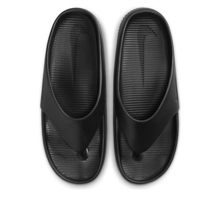 NIKE CALM FLIP FLOP BLACK WOMENS