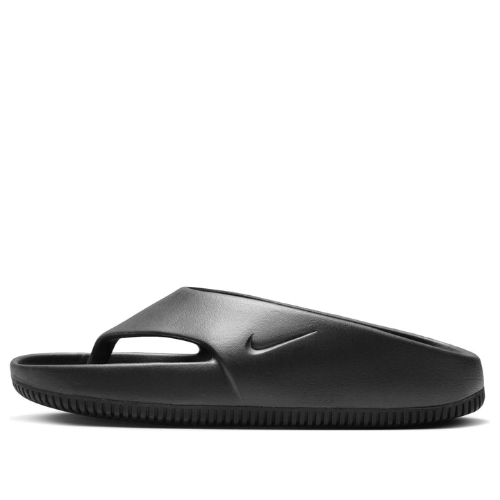 NIKE CALM FLIP FLOP BLACK WOMENS
