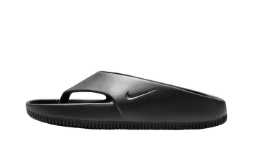 NIKE CALM FLIP FLOP BLACK WOMENS — Stock