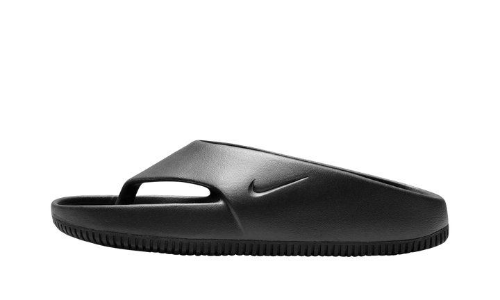NIKE CALM FLIP FLOP BLACK WOMENS