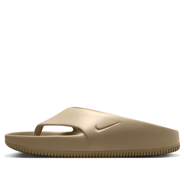 NIKE CALM FLIP FLOP KHAKI — Stock