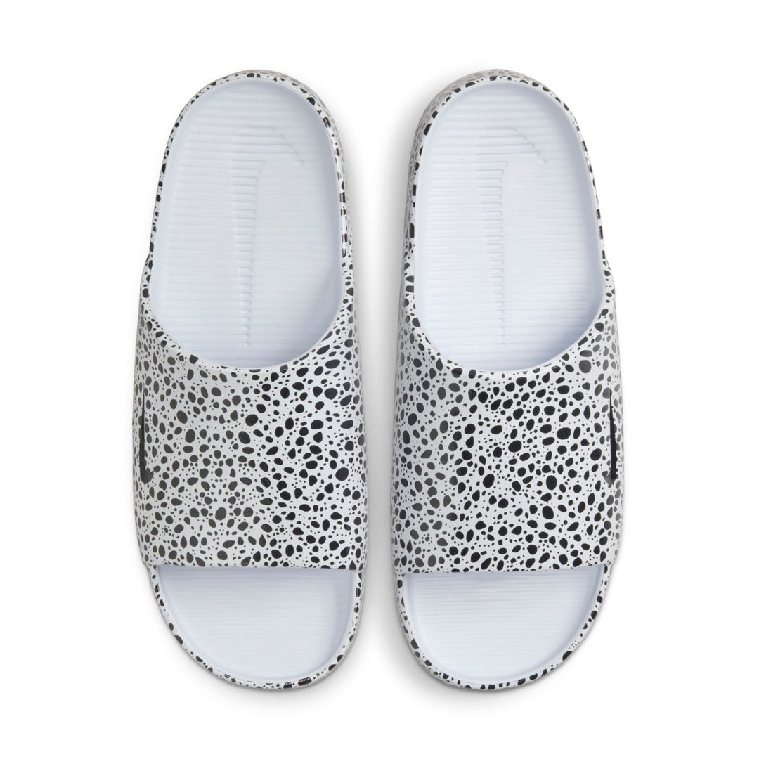 NIKE CALM SLIDE ELECTRIC PACK OLYMPIC SAFARI FOOTBALL GREY