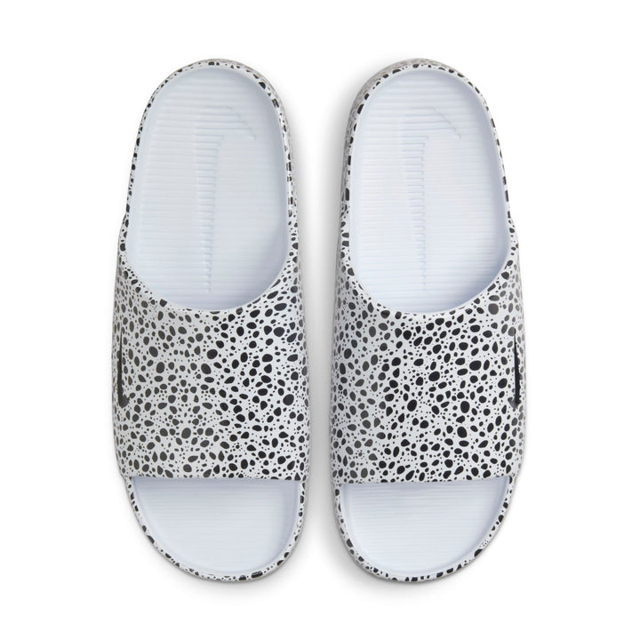 NIKE CALM SLIDE ELECTRIC PACK OLYMPIC SAFARI FOOTBALL GREY