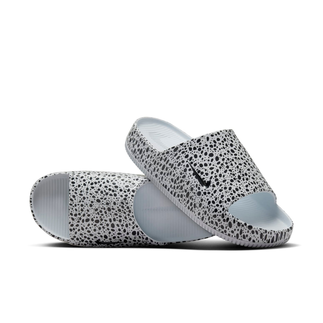 NIKE CALM SLIDE ELECTRIC PACK OLYMPIC SAFARI FOOTBALL GREY