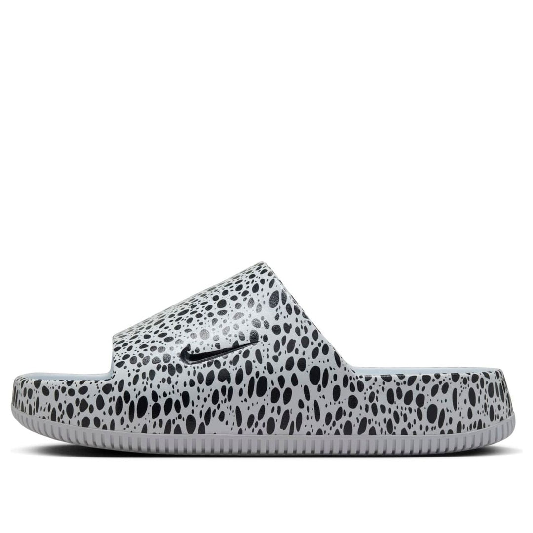 NIKE CALM SLIDE ELECTRIC PACK OLYMPIC SAFARI FOOTBALL GREY