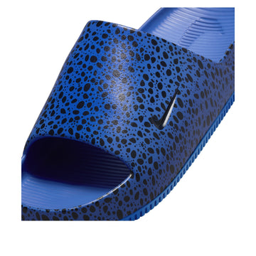 NIKE CALM SLIDE ELECTRIC PACK OLYMPIC SAFARI RACER BLUE — Stock