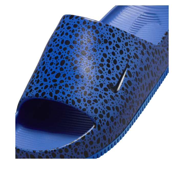 NIKE CALM SLIDE ELECTRIC PACK OLYMPIC SAFARI RACER BLUE