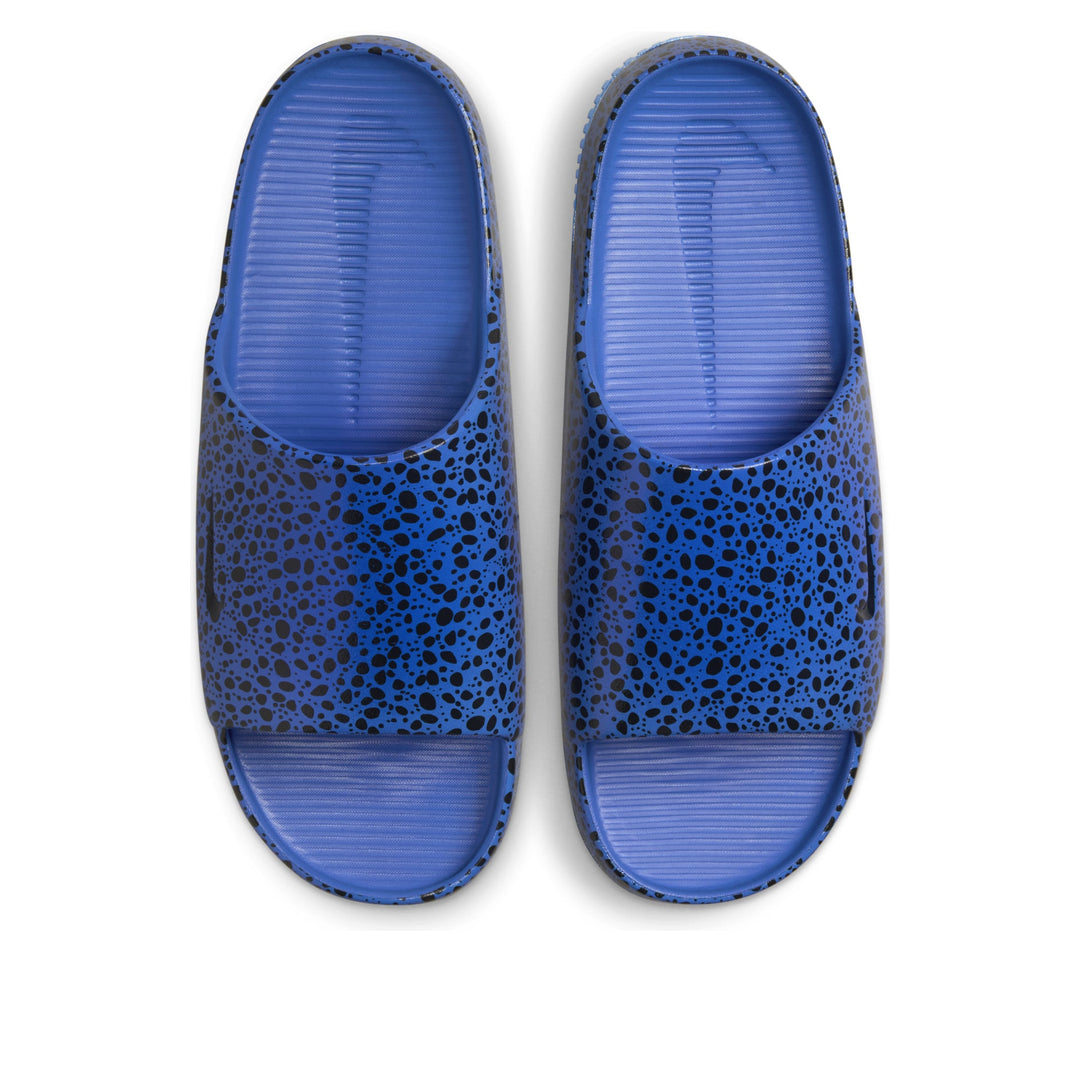 NIKE CALM SLIDE ELECTRIC PACK OLYMPIC SAFARI RACER BLUE