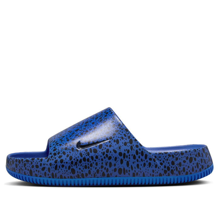 NIKE CALM SLIDE ELECTRIC PACK OLYMPIC SAFARI RACER BLUE