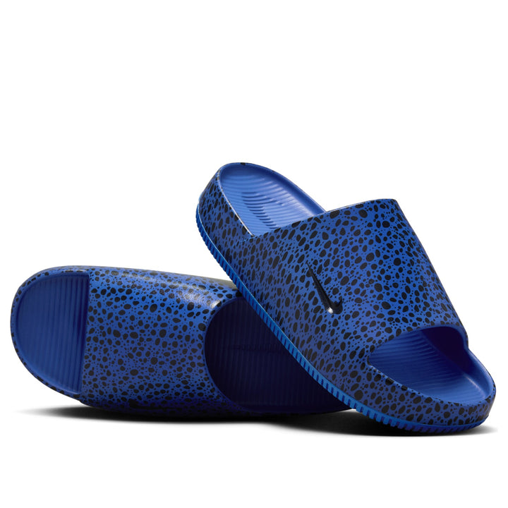 NIKE CALM SLIDE ELECTRIC PACK OLYMPIC SAFARI RACER BLUE
