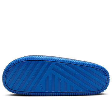 NIKE CALM SLIDE ELECTRIC PACK OLYMPIC SAFARI RACER BLUE — Stock