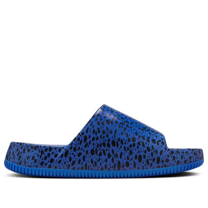NIKE CALM SLIDE ELECTRIC PACK OLYMPIC SAFARI RACER BLUE