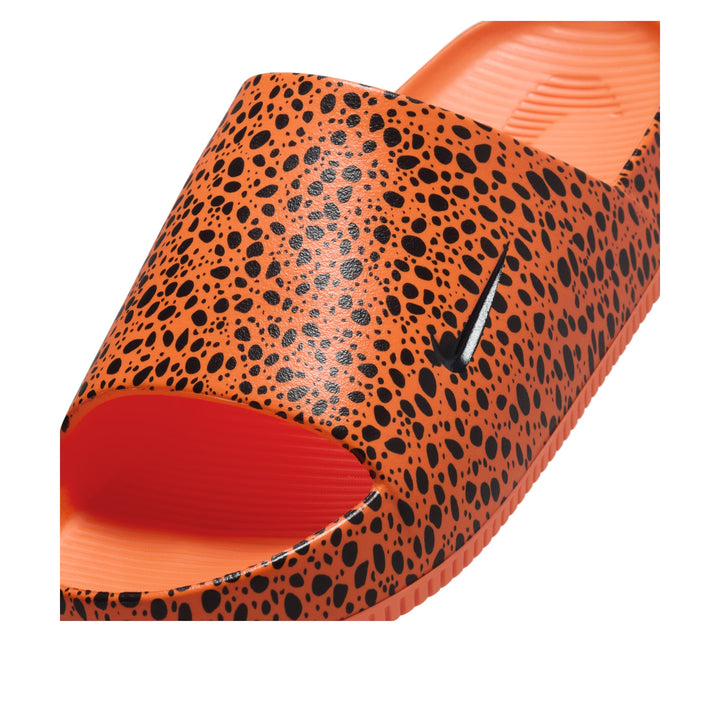 NIKE CALM SLIDE ELECTRIC PACK OLYMPIC SAFARI TOTAL ORANGE