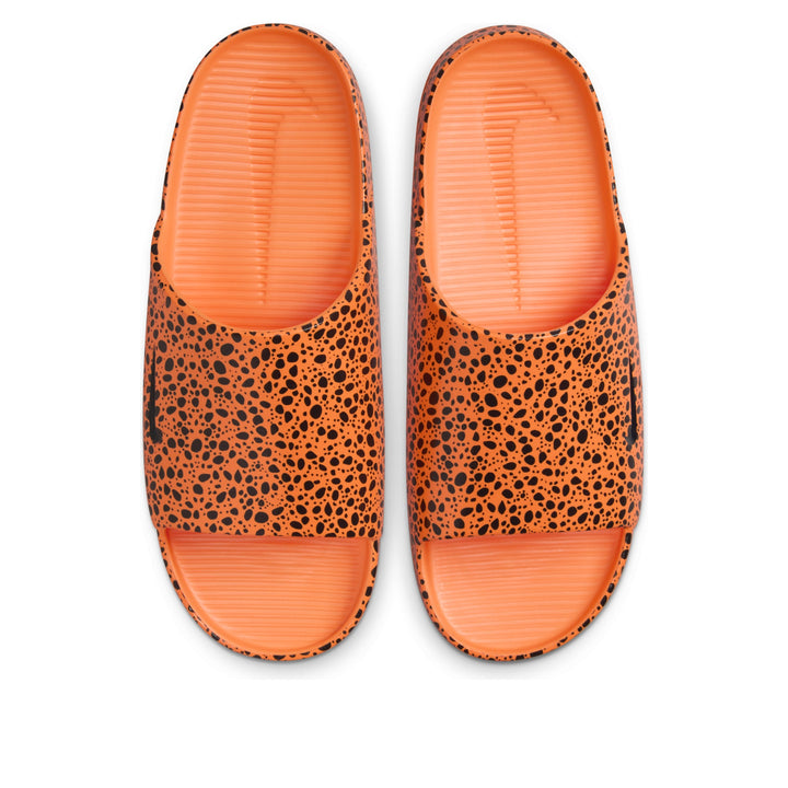 NIKE CALM SLIDE ELECTRIC PACK OLYMPIC SAFARI TOTAL ORANGE